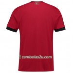 Camisolas de Futebol Atlanta United Equipamento Principal 2018/19 Manga Curta